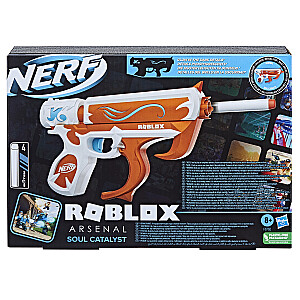 NERF Roblox Rotaļu ierocis Arsenal Soul Catalyst