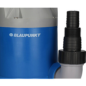 Погружной водяной насос 1кВт 16000 л/ч Blaupunkt WP1001
