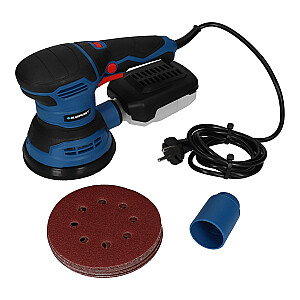 Random Orbital Sander 230V 300W Blaupunkt OS5010