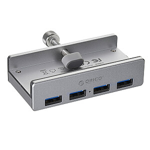 ORICO HUB USB USB 3.0, 4X USB-A, KLIPPA TIPA