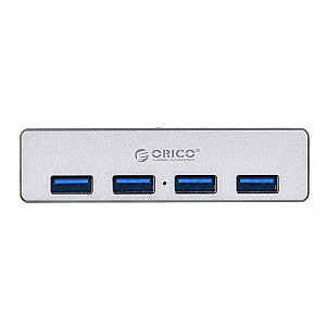 ORICO HUB USB USB 3.0, 4X USB-A, CLIP-TYPE