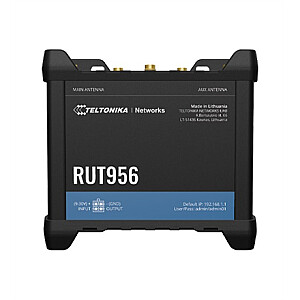 Teltonika Industrial Router  RUT956