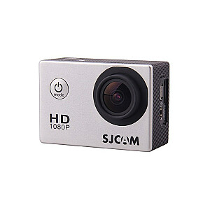 SJCAM SJ4000 WiFi sudrabs