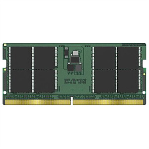 Kingston KVR52S42BS8K2-32 32 Kit (16GBx2) GB, DDR5, 5200 MHz, Notebook, Registered No, ECC No, 2x16 GB