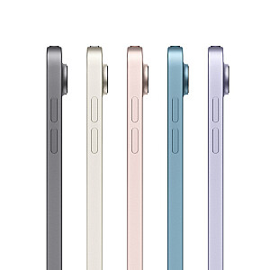Apple iPad Air 64 GB 27,7 cm (10,9 collas) Apple M 8 GB Wi-Fi 6 (802.11ax) iPadOS 15, pelēks