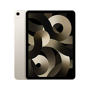 Apple iPad Air 64 GB 27,7 cm (10,9 collas) Apple M 8 GB Wi-Fi 6 (802.11ax) iPadOS 15 Beige