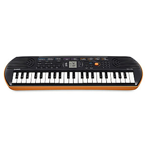 Цифровое пианино Casio SA-76 44 клавиши Черный, Коричневый, Белый