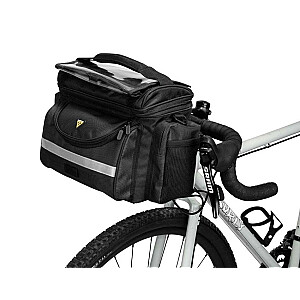 Велосипедная сумка Topeak TourGuide Handle Bar Bag DX