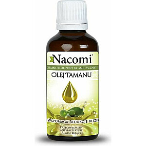 Nacomi Tamanu Oil NATURAL 30 ml