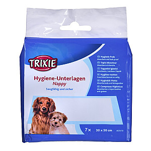 TRIXIE higiēniskās paketes kucēniem 30x50,7gab.