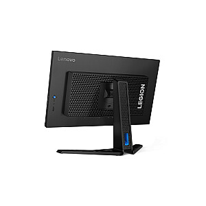 Lenovo Legion Y27h-30 68,6 cm (27 collas) 2560 x 1440 pikseļi, melns