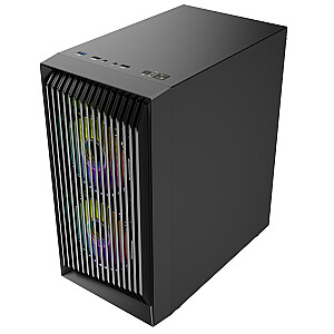 ATOS RGB MINI USB 3.0 CASE LOGIC BEZ barošanas bloka