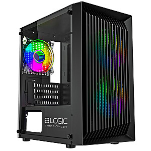 ATOS RGB MINI USB 3.0 CASE LOGIC BEZ barošanas bloka