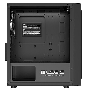 ATOS RGB MINI USB 3.0 CASE LOGIC BEZ barošanas bloka