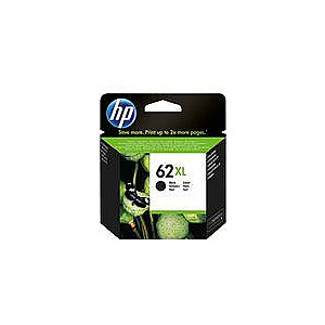 HP Ink C2P05AE tinte # 62XL (melna)