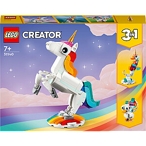 Magic Unicorn LEGO Creator (31140)