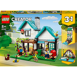 Уютный дом LEGO Creator (31139)