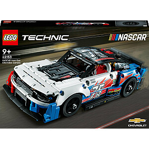 LEGO Technic Новый Chevrolet Camaro ZL1 серии NASCAR® (42153)