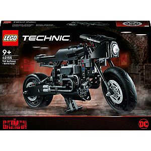 LEGO Technic BATMAN — БАТМОТОР™ (42155)
