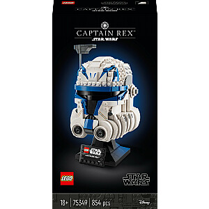 LEGO Star Wars Captain Rex™ ķivere (75349)