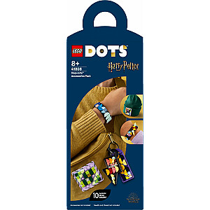 Набор аксессуаров LEGO Dots для Хогвартса (41808)