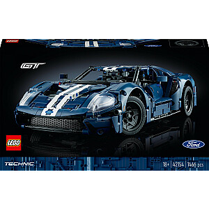 LEGO Technic Ford GT 2022. gada izdevums (42154)
