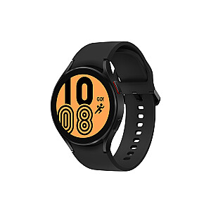 Samsung Galaxy Watch4 3,56 см (1,4") Super AMOLED 44 мм Черный GPS (спутниковый)