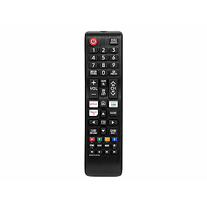 Lamex LXP1315B TV pults LCD/LED Samsung BN59-01315B, Netflix, Prime video