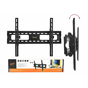 Lamex LXLCD92 TV Sienas kronšteins ar slīpumu televizoriem līdz 65" / 55kg