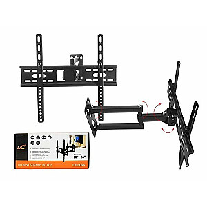 Lamex LXLCD94 Поворотный кронштейн для телевизоров līdz 55" / 35kg