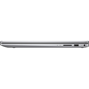 Ноутбук Ноутбук HP 470 G9 i5-1235U 43,9 см (17,3") Full HD Intel® Core™ i5 16 ГБ DDR4-SDRAM 512 ГБ SSD NVIDIA GeForce MX550 Wi-Fi 6 (802.11ax) Windows 11 Pro Silver