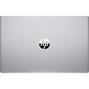 Portatīvais dators HP 470 G9 i5-1235U 43,9 cm (17,3 collas) Full HD piezīmjdators Intel® Core™ i5 16GB DDR4-SDRAM 512GB SSD NVIDIA GeForce MX550 Wi-Fi 6 (802.11ax) Windows 11 Pro Silver