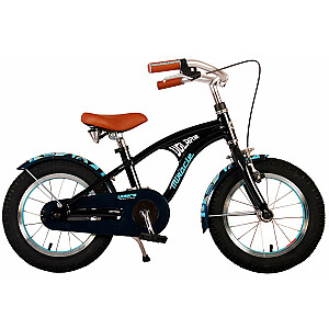 Bērnu velosipēds Volare Miracle Cruiser 14" Matt Blue - Prime Collection