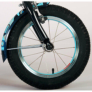 Детский велосипед Volare Miracle Cruiser 14" Matt Blue - Prime Collection