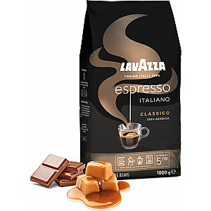 Kafija pupiņas Lavazza Italian Classic Espresso 1kg