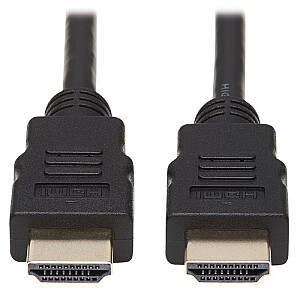 Fusion HDMI -> HDMI Kabelis 19pin 2160p Ultra HD 3m Melns
