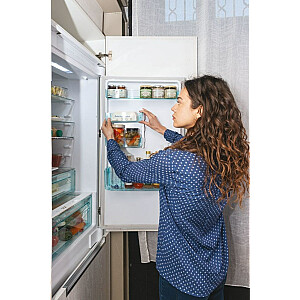 Iebūvēts ledusskapis Candy Fresco CBT5518EW