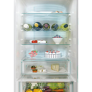 Встроенный холодильник Candy Fresco CBT5518EW