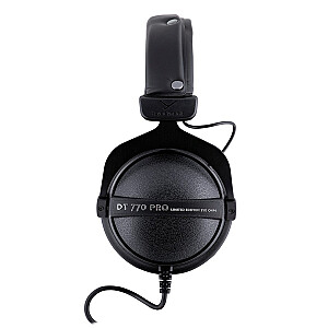 Beyerdynamic DT 770 PRO 250 OHM melns ierobežots izdevums —