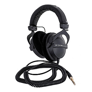 Beyerdynamic DT 770 PRO 250 OHM melns ierobežots izdevums —