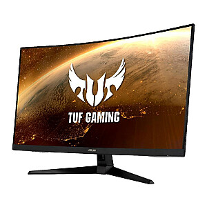 ASUS TUF Gaming VG328H1B 80 cm (31,5 collas) 1920 x 1080 pikseļi Full HD LED melns