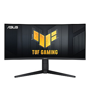 ASUS TUF Gaming VG34VQEL1A 86,4 см (34") 3440 x 1440 пикселей LED Черный