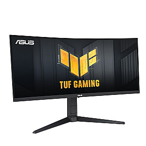 ASUS TUF Gaming VG34VQEL1A 86,4 cm (34 collas) 3440 x 1440 pikseļi LED melns
