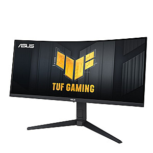 ASUS TUF Gaming VG34VQEL1A 86,4 cm (34 collas) 3440 x 1440 pikseļi LED melns