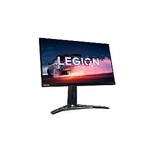 Lenovo Legion Y27-30 27 дюймов, FHD, 165 Гц, HDMI, DP, USB, черный цвет воронова крыла