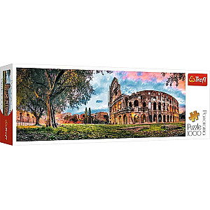 Panorama пазл Колизей, 1000 эл.
