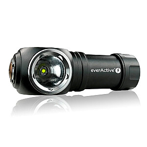 EverActive FL-55R Dripple LED uzlādējams rokas/LED galvenais lukturis