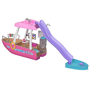 Набор лодок мечты Барби HJV37
