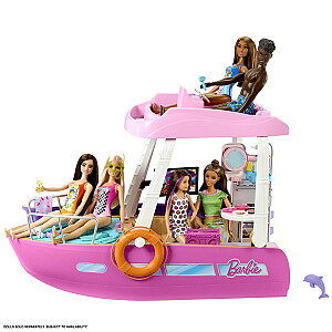 Barbie Dream laivu komplekts HJV37
