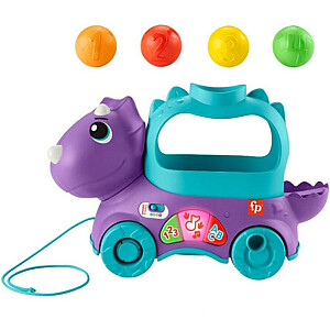 Fisher Price SS Dinuś Прыгающие мячи HNR51